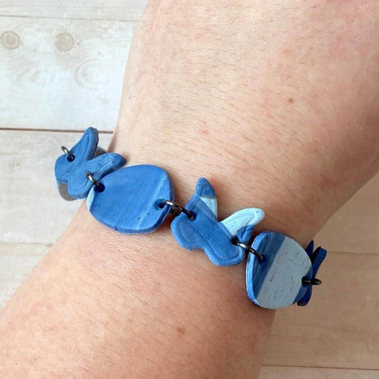 Flutter-by bracelet