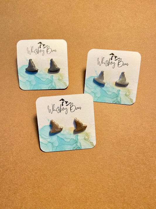 Witch’s Hats Studs